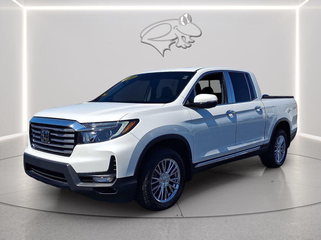 2022 HONDA Ridgeline