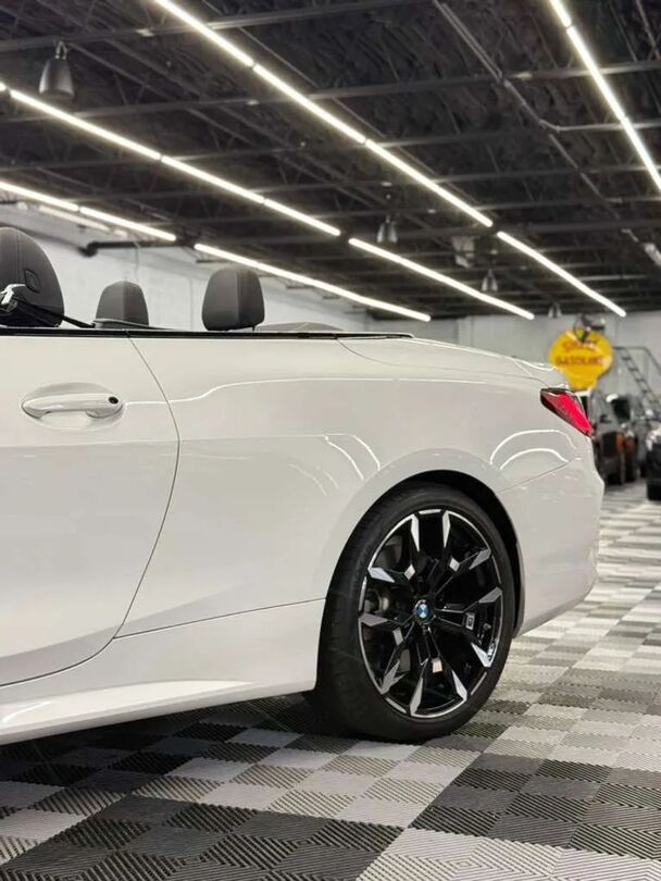 2025 BMW 430i