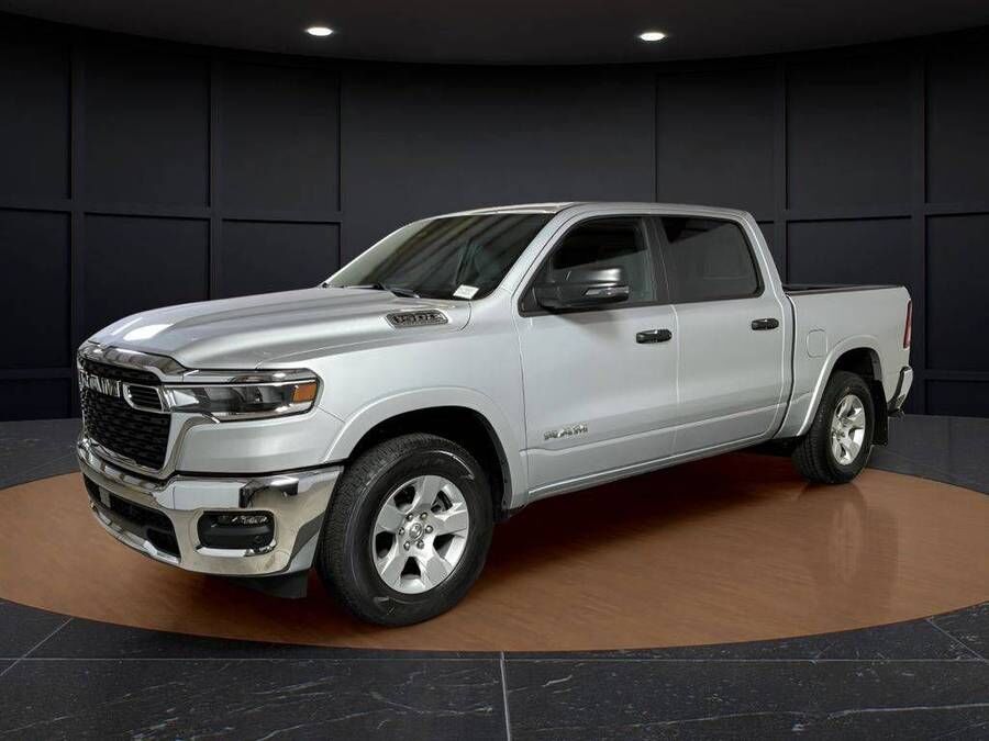 2027 RAM 1500