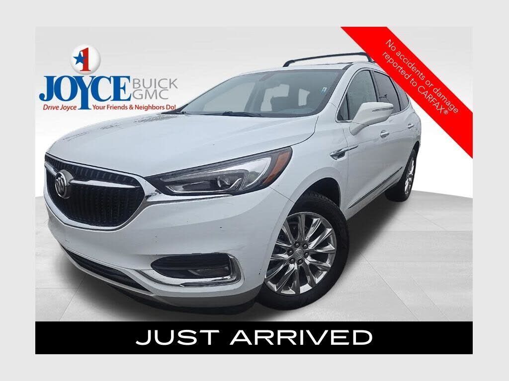2021 BUICK Enclave