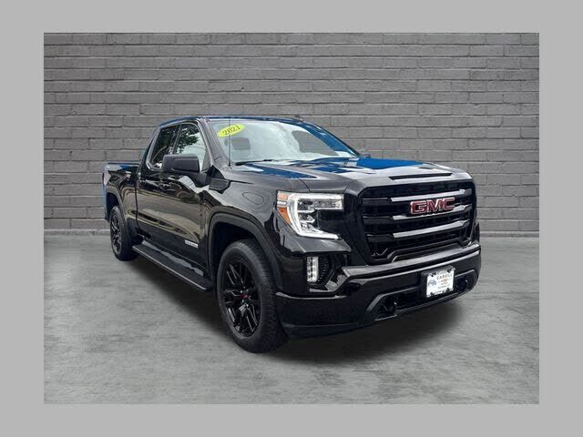 2021 GMC Sierra
