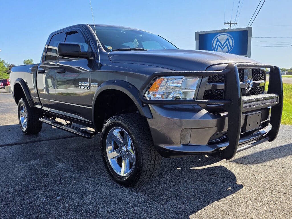 2017 RAM 1500