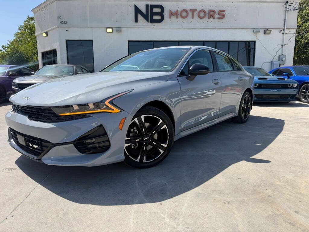 2024 KIA K5