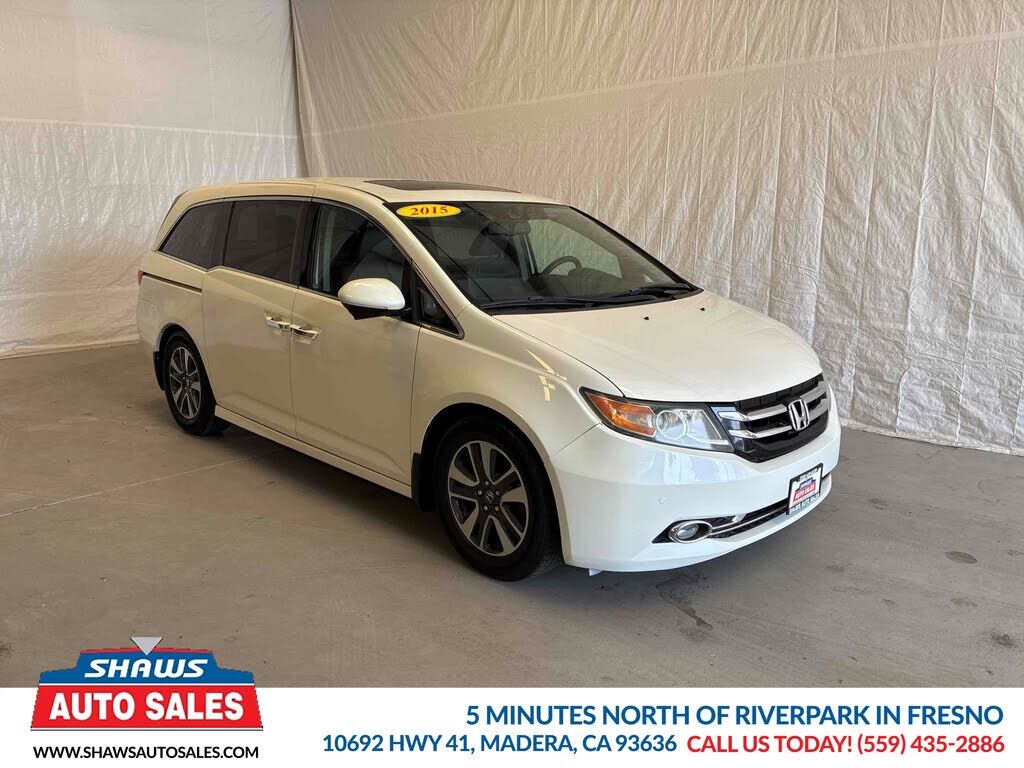 2015 HONDA Odyssey