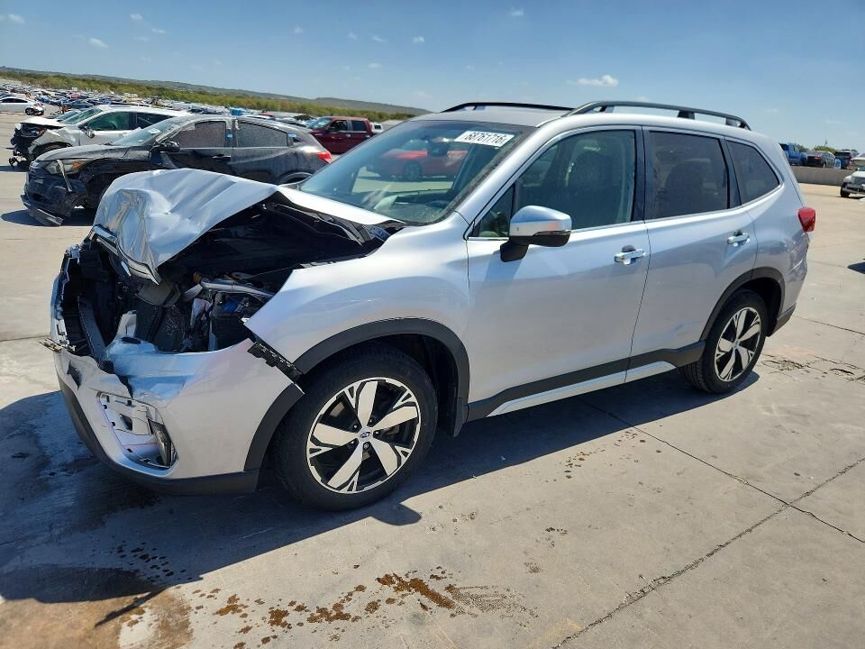 2019 SUBARU Forester