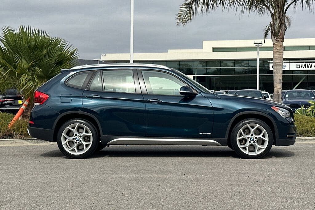 2014 BMW X1