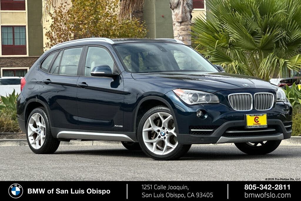 2014 BMW X1