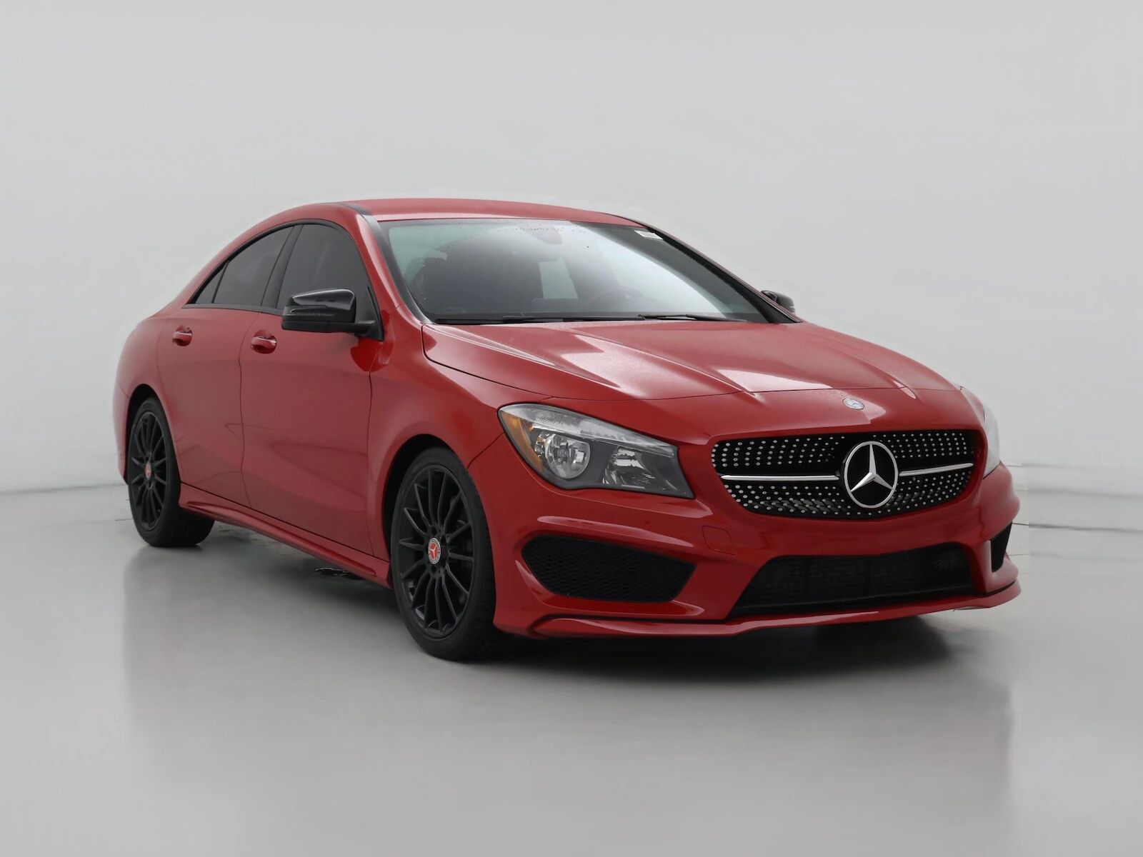 2016 MERCEDES-BENZ CLA-Class