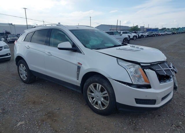 2011 CADILLAC SRX