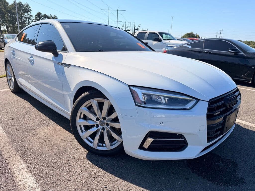2018 AUDI A5