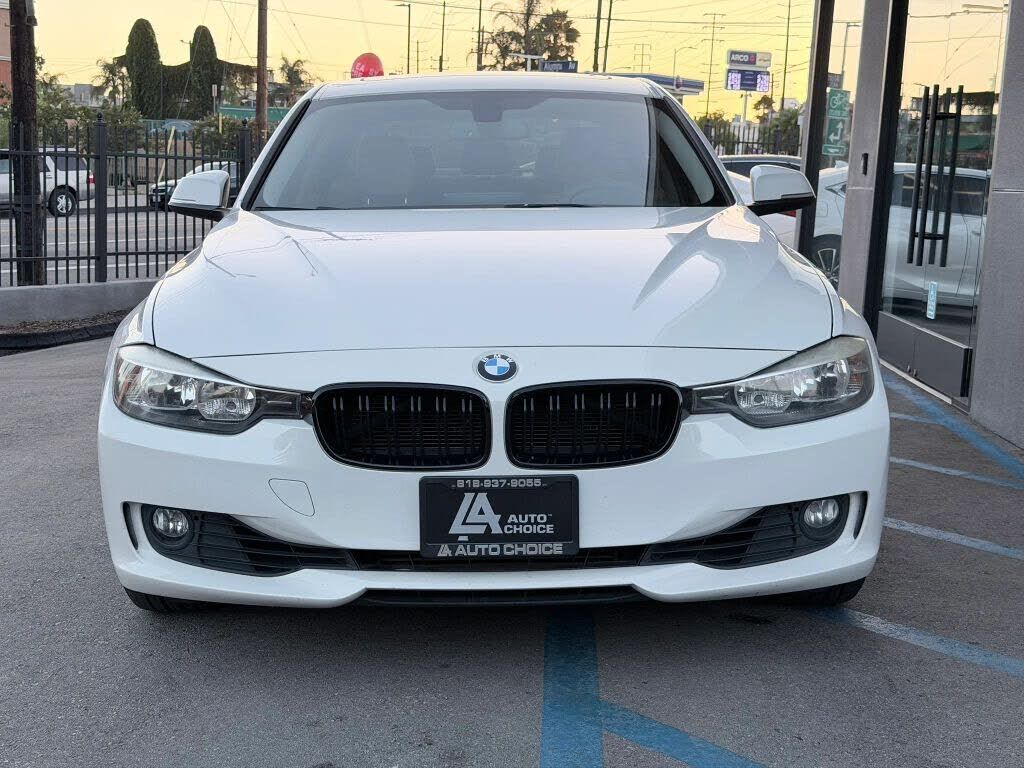 2013 BMW 328i