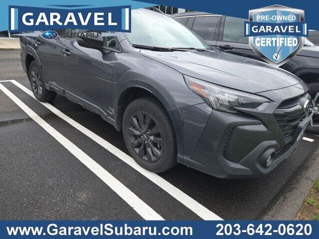 2024 SUBARU Outback