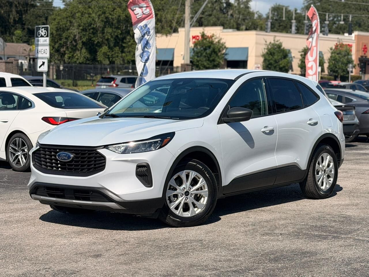 2025 FORD Escape