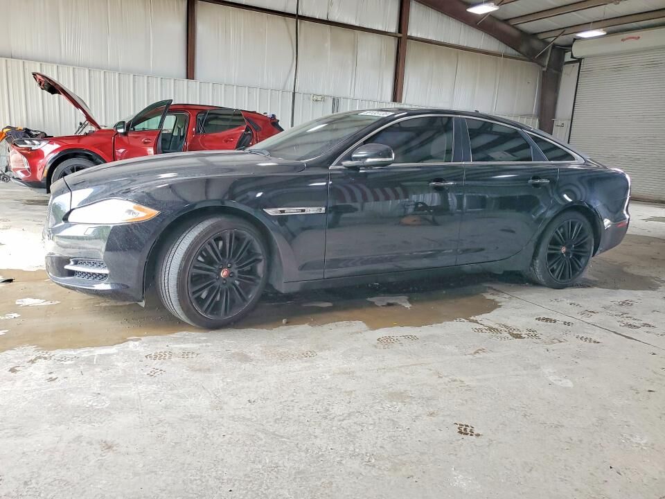 2014 JAGUAR XJ