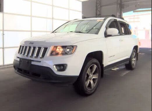 2016 JEEP Compass
