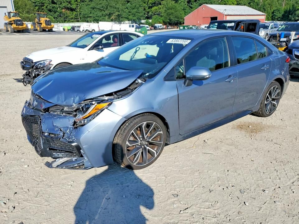 2021 TOYOTA Corolla