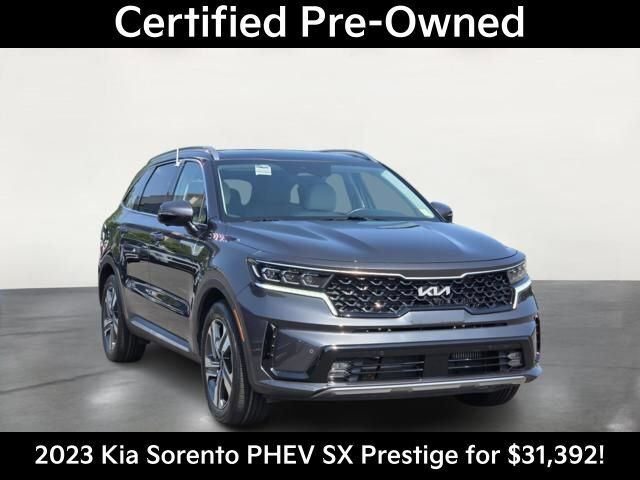 2023 KIA Sorento