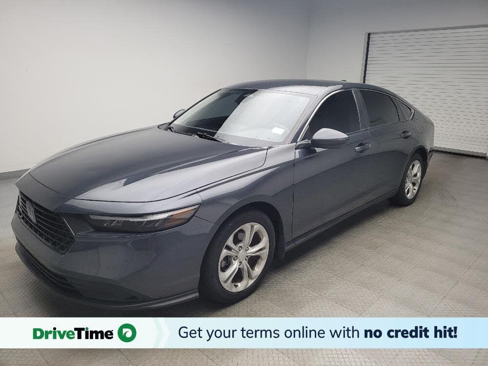 2023 HONDA Accord