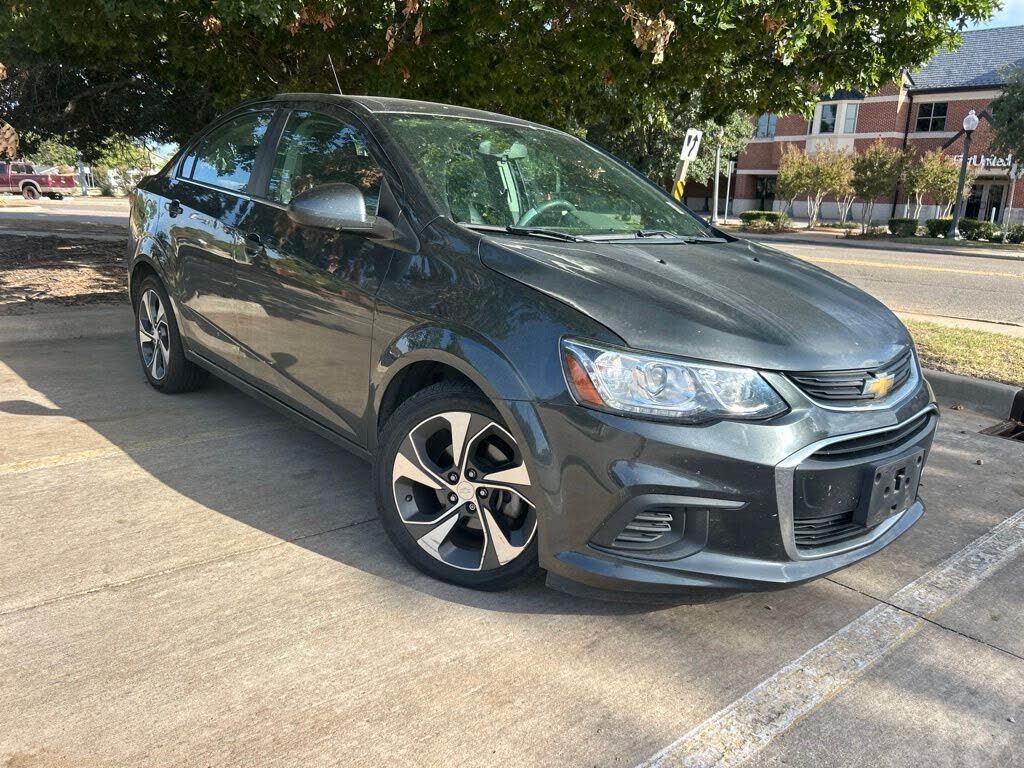 2020 CHEVROLET Sonic