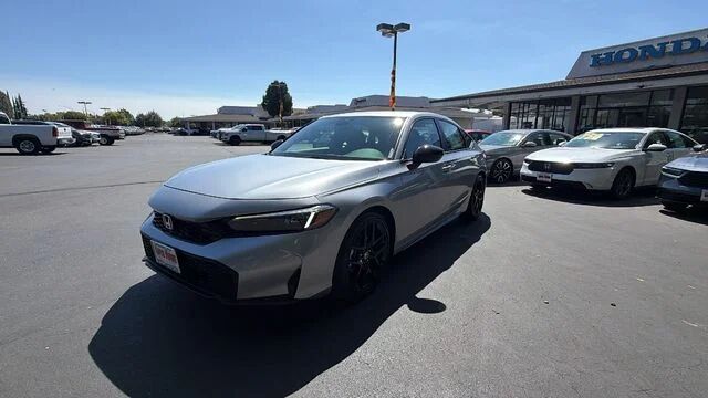 2026 HONDA Civic