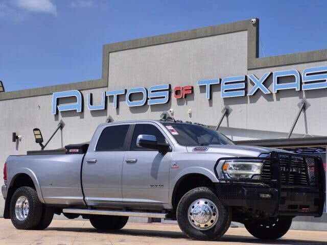 2021 RAM 3500