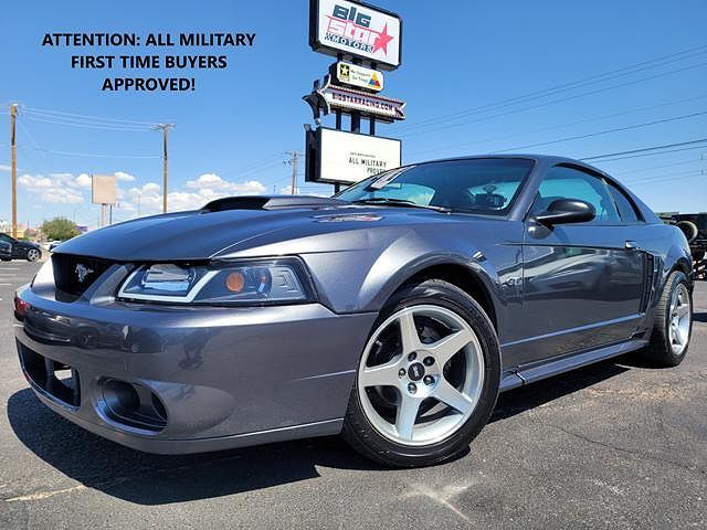 2003 FORD Mustang
