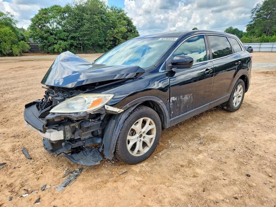 2012 MAZDA CX-9