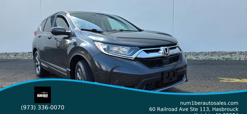 2019 HONDA CR-V