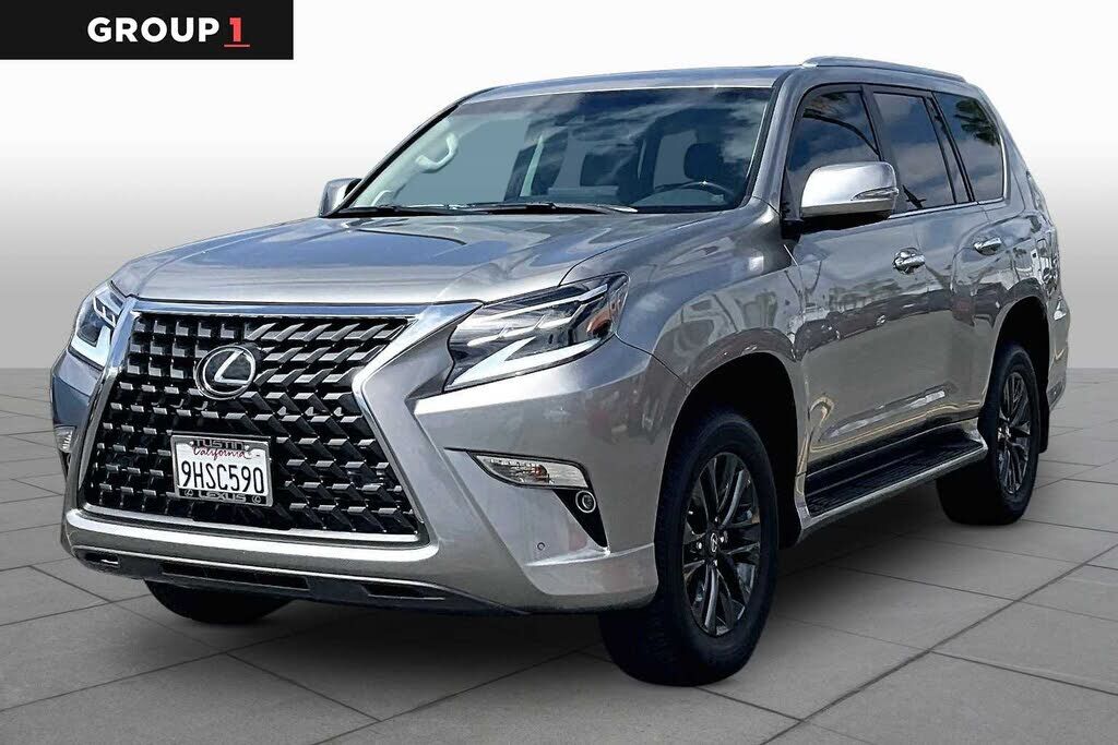 2023 LEXUS GX