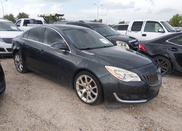 2015 BUICK Regal