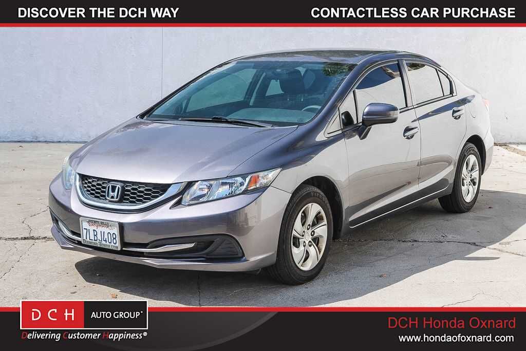 2015 HONDA Civic