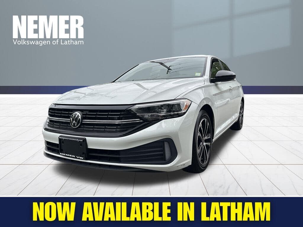 2024 VOLKSWAGEN Jetta