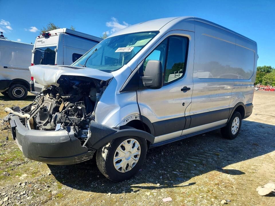 2016 FORD Transit