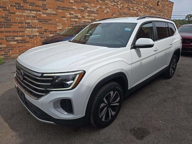 2024 VOLKSWAGEN Atlas 4Motion