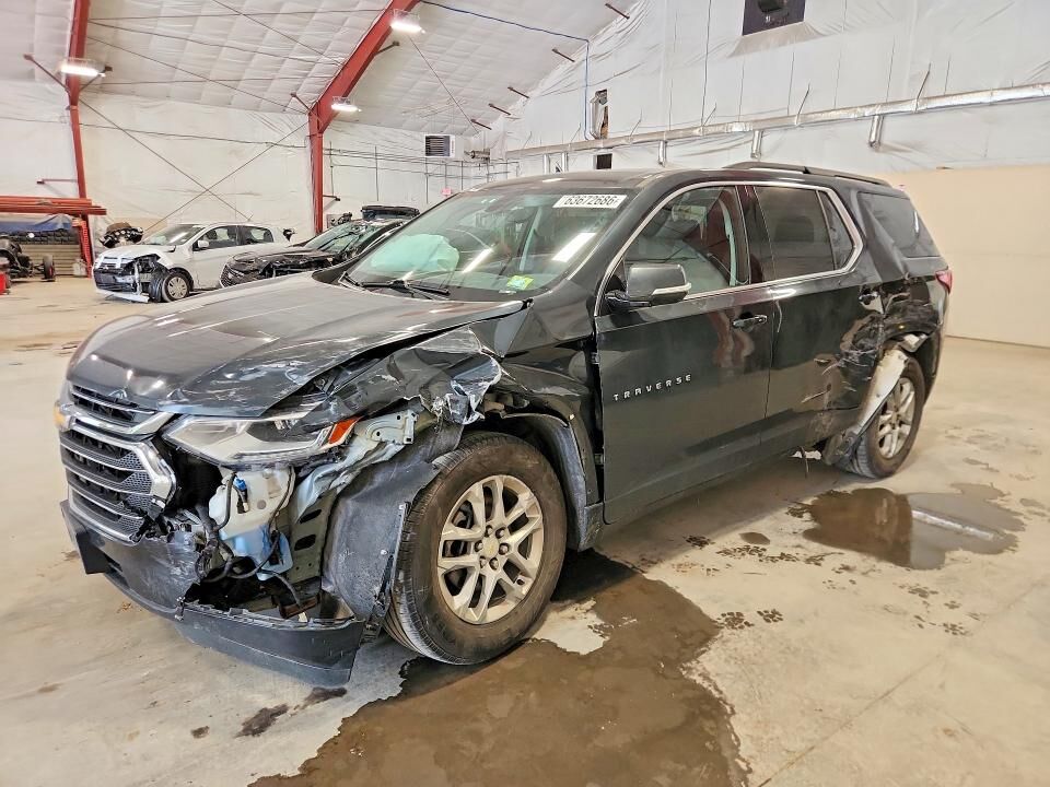 2019 CHEVROLET Traverse