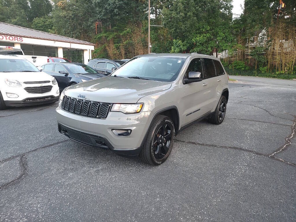 2019 JEEP Grand Cherokee