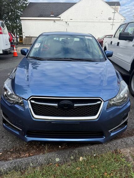 2016 SUBARU Impreza