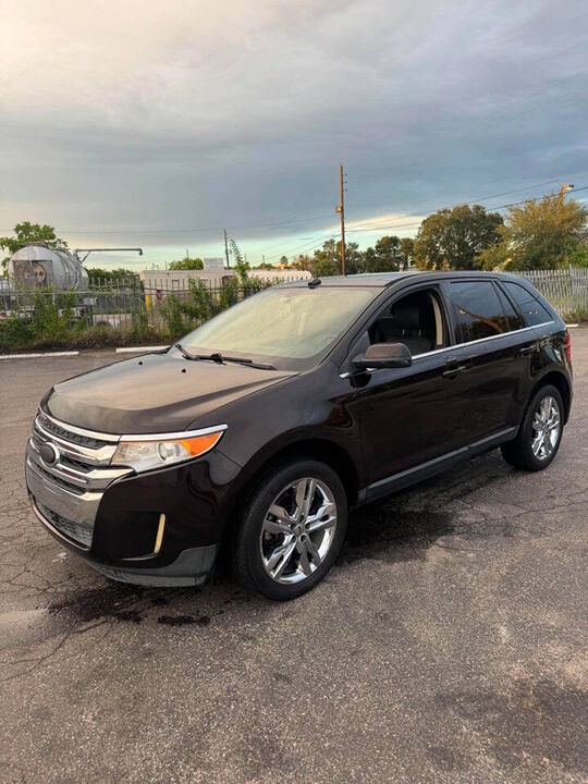 2013 FORD Edge