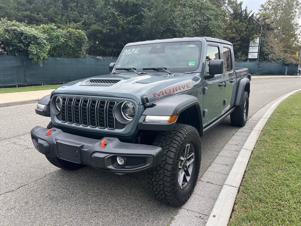 2026 JEEP Gladiator