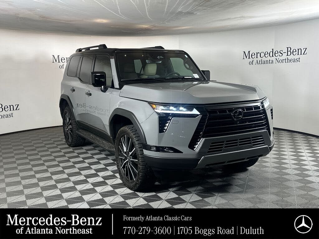 2026 LEXUS GX