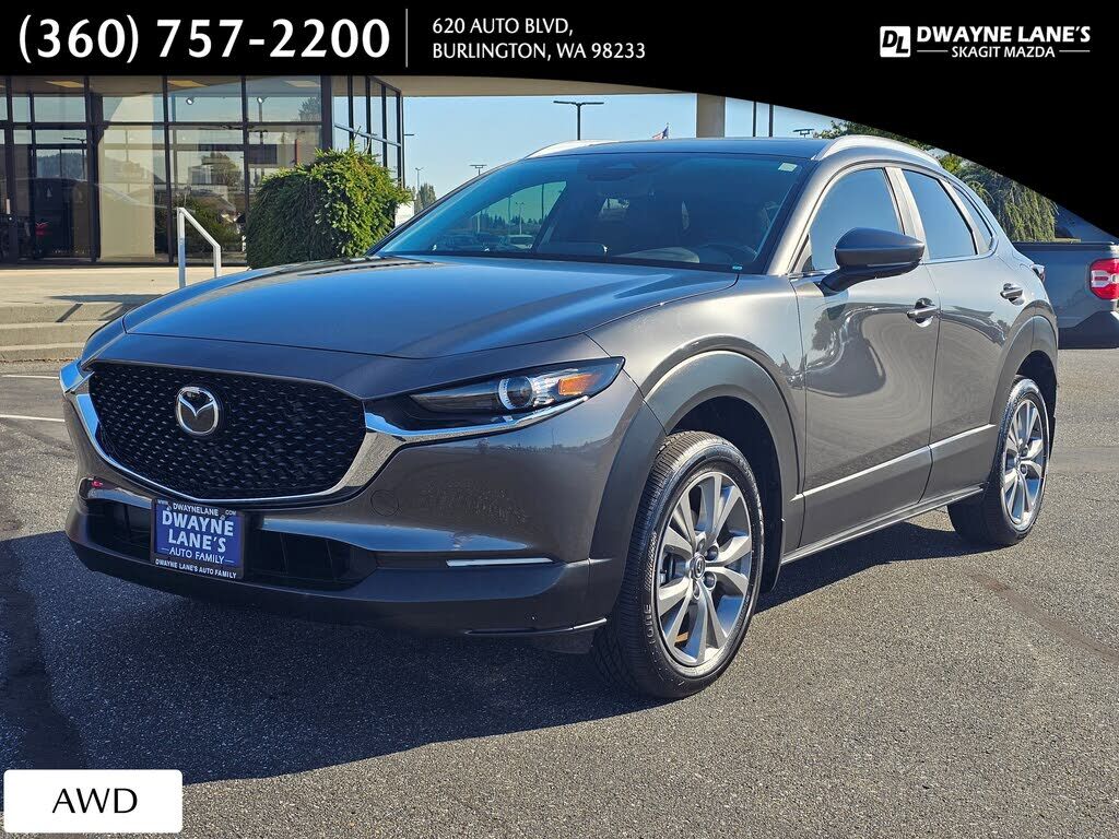 2025 MAZDA CX-30