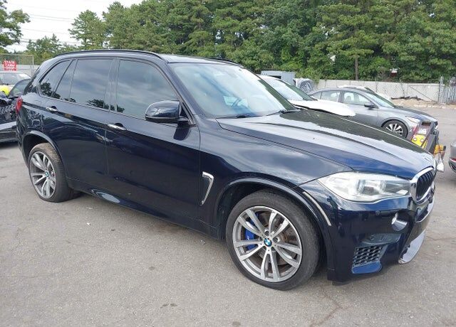 2016 BMW X5