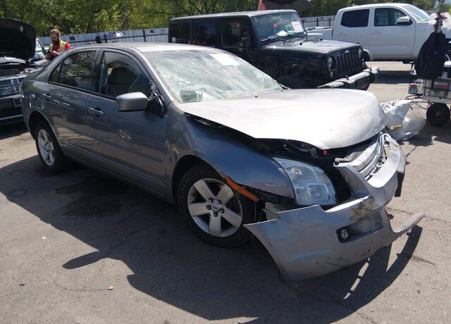 2007 FORD Fusion