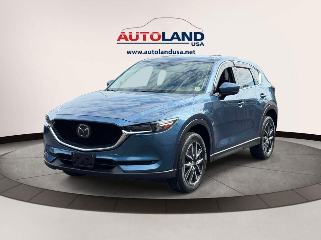 2017 MAZDA CX-5