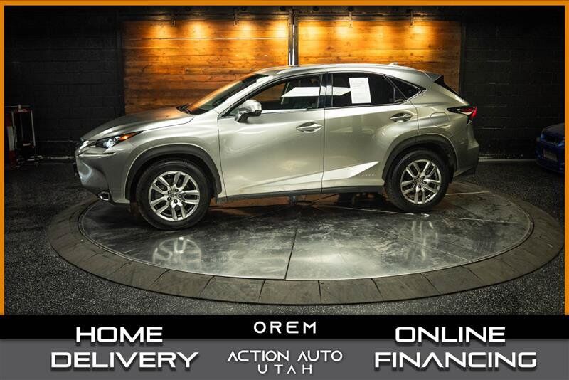 2016 LEXUS NX