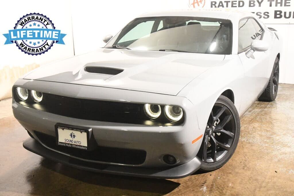 2021 DODGE Challenger