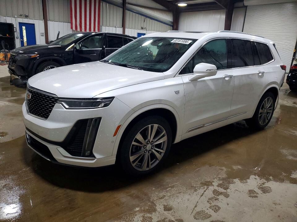 2024 CADILLAC XT6