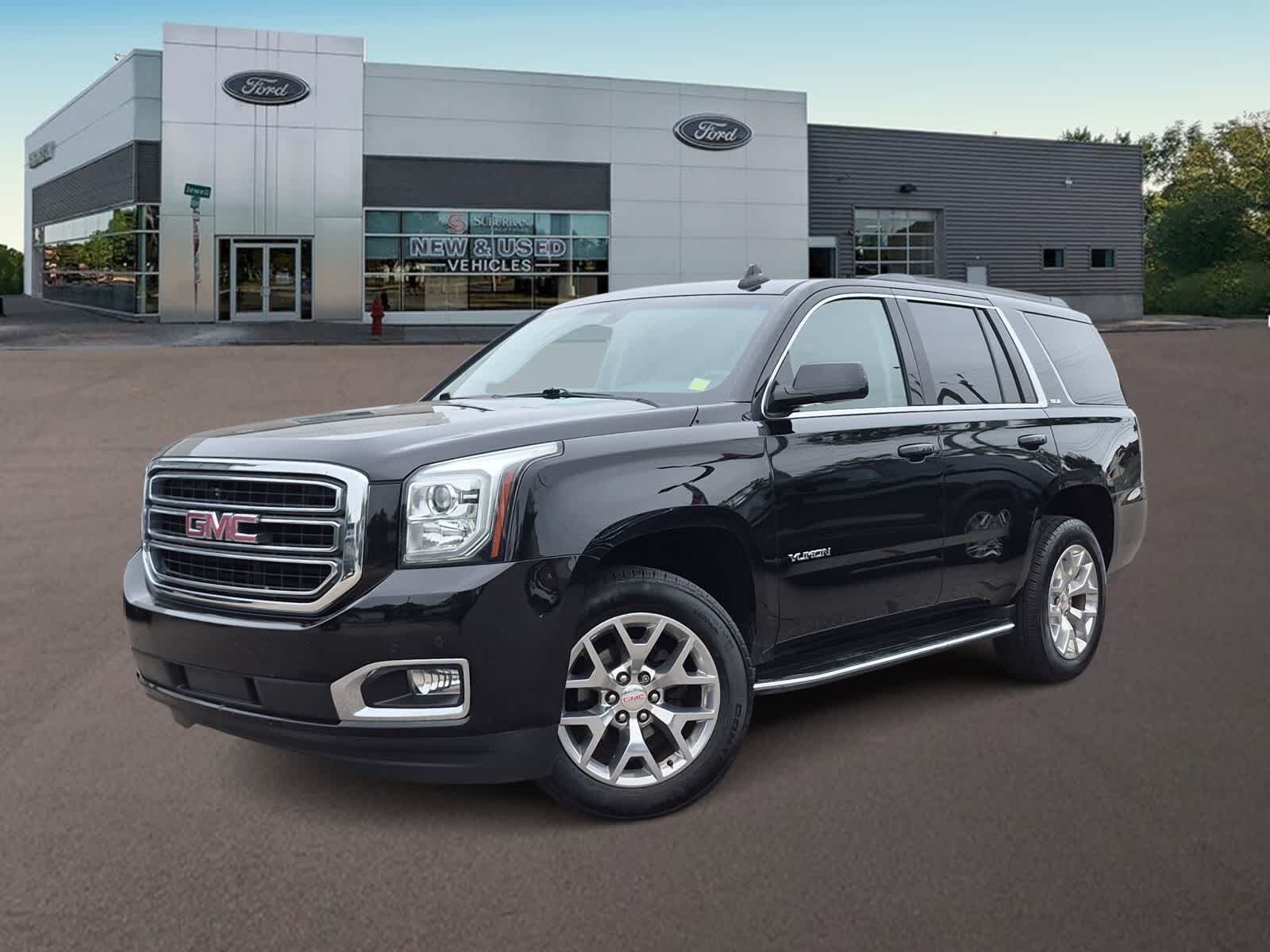 2018 GMC Yukon