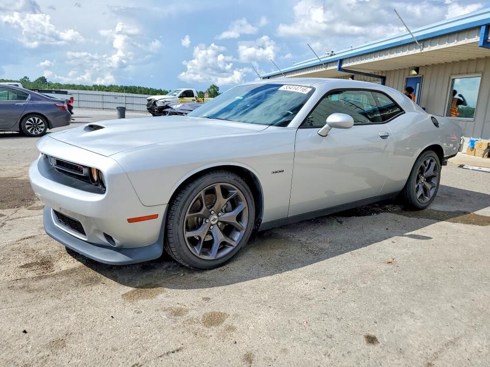 2019 DODGE Challenger