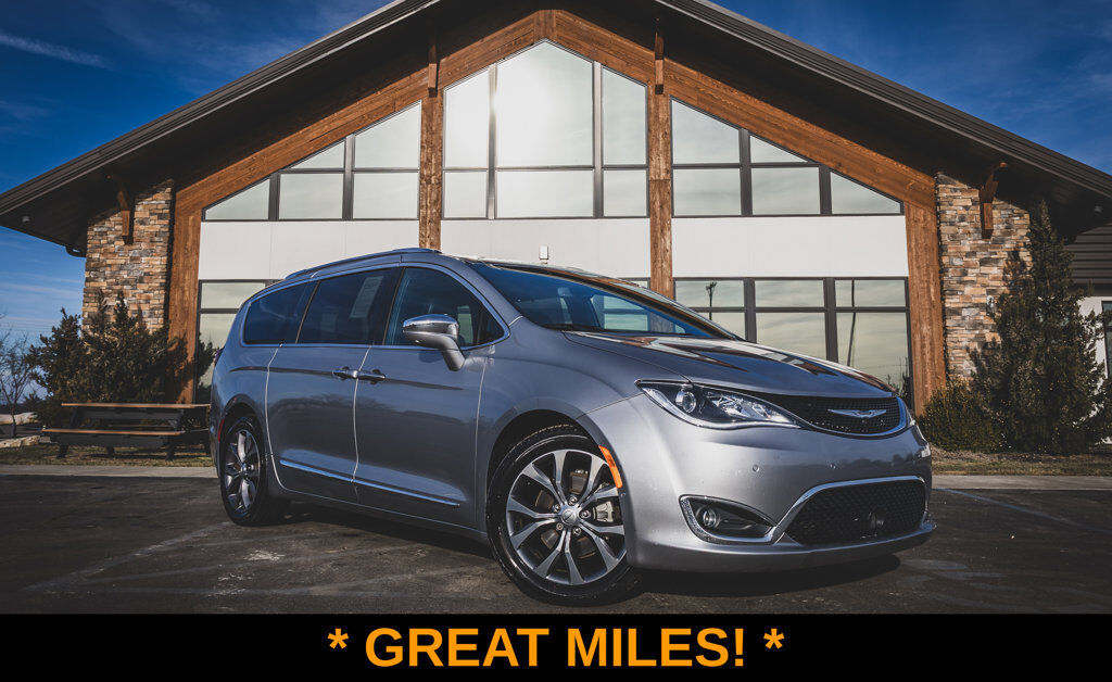 2020 CHRYSLER Pacifica